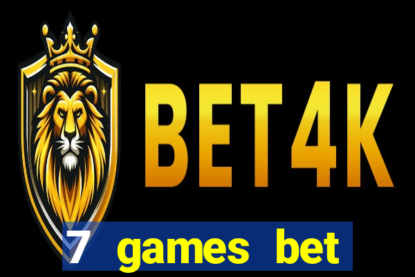 7 games bet reclame aqui